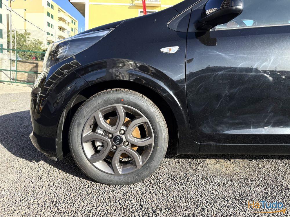 Kia Picanto 1.0 CVVT Kia Picanto 1.0 CVVT