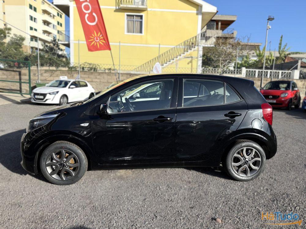 Kia Picanto 1.0 CVVT Kia Picanto 1.0 CVVT