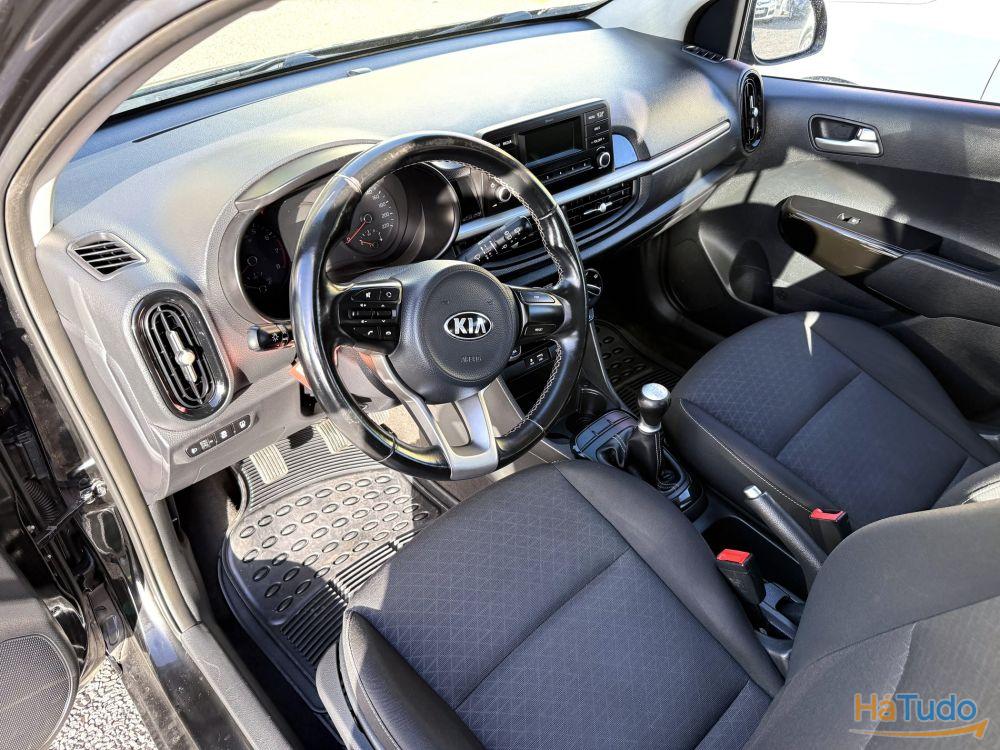 Kia Picanto 1.0 CVVT Kia Picanto 1.0 CVVT