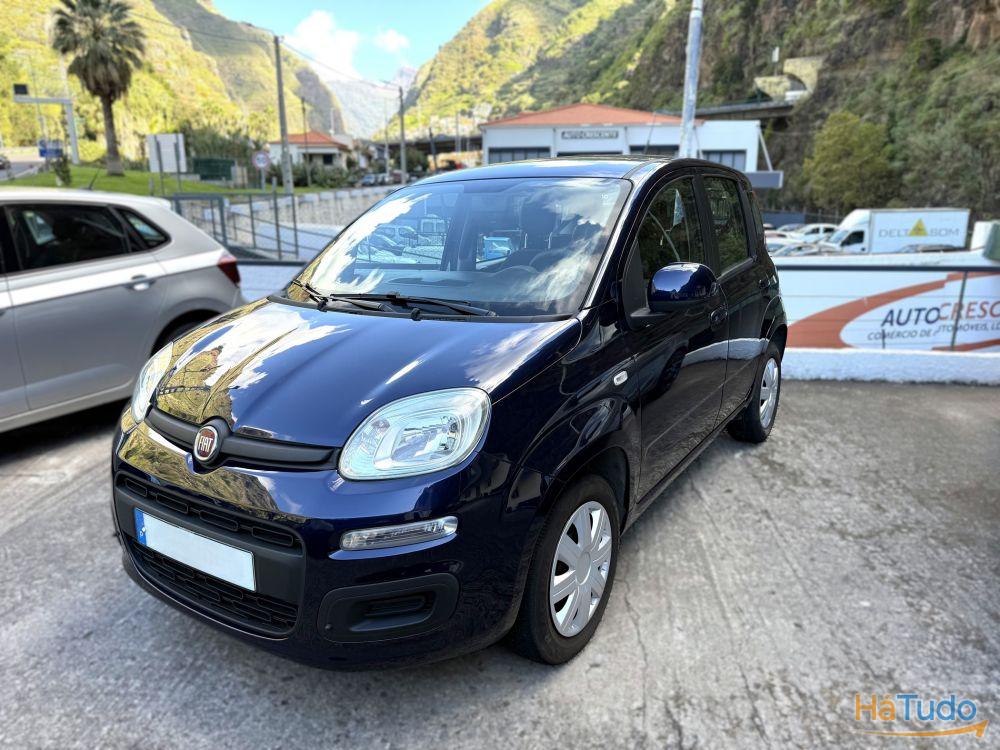 Fiat Panda 1.2 Lounge S&S Fiat Panda 1.2 Lounge S&S