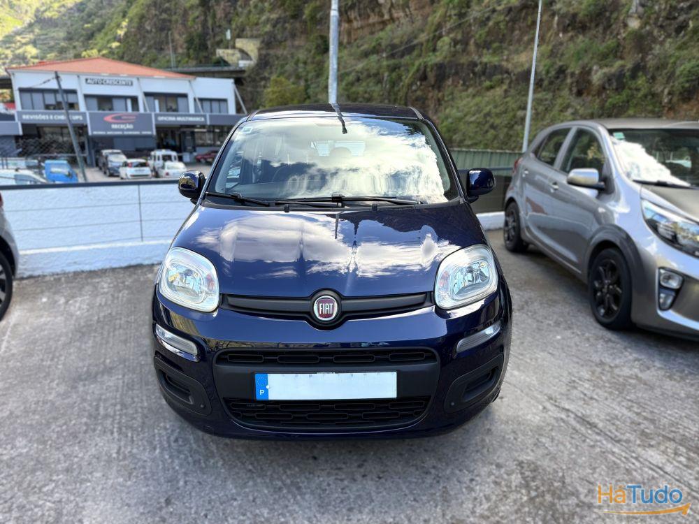 Fiat Panda 1.2 Lounge S&S Fiat Panda 1.2 Lounge S&S