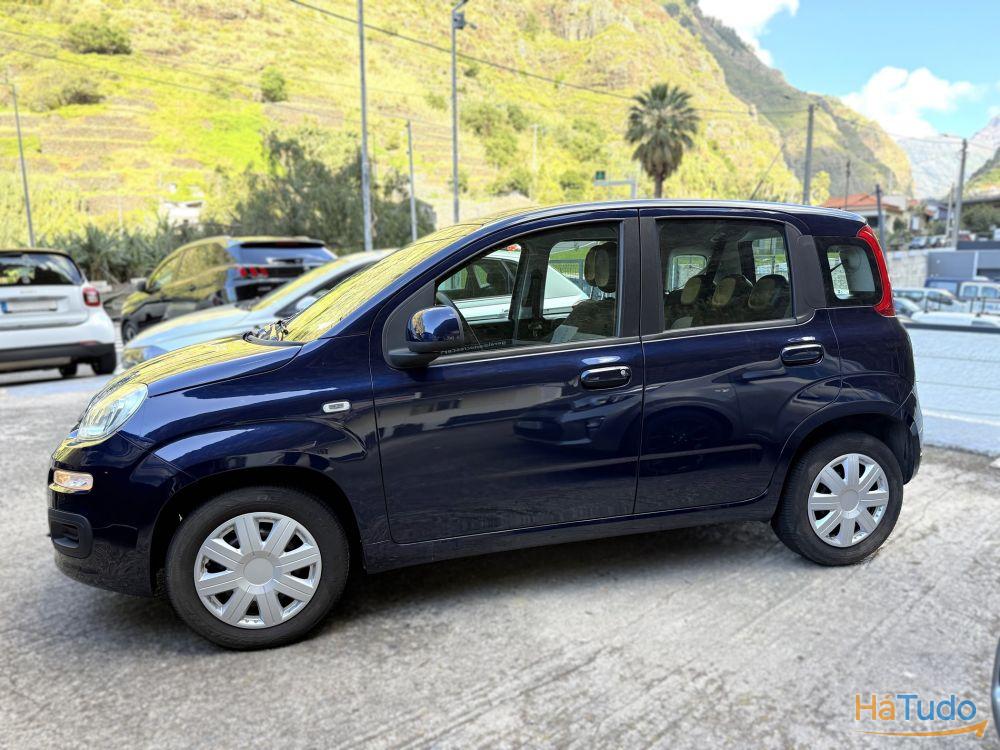 Fiat Panda 1.2 Lounge S&S Fiat Panda 1.2 Lounge S&S