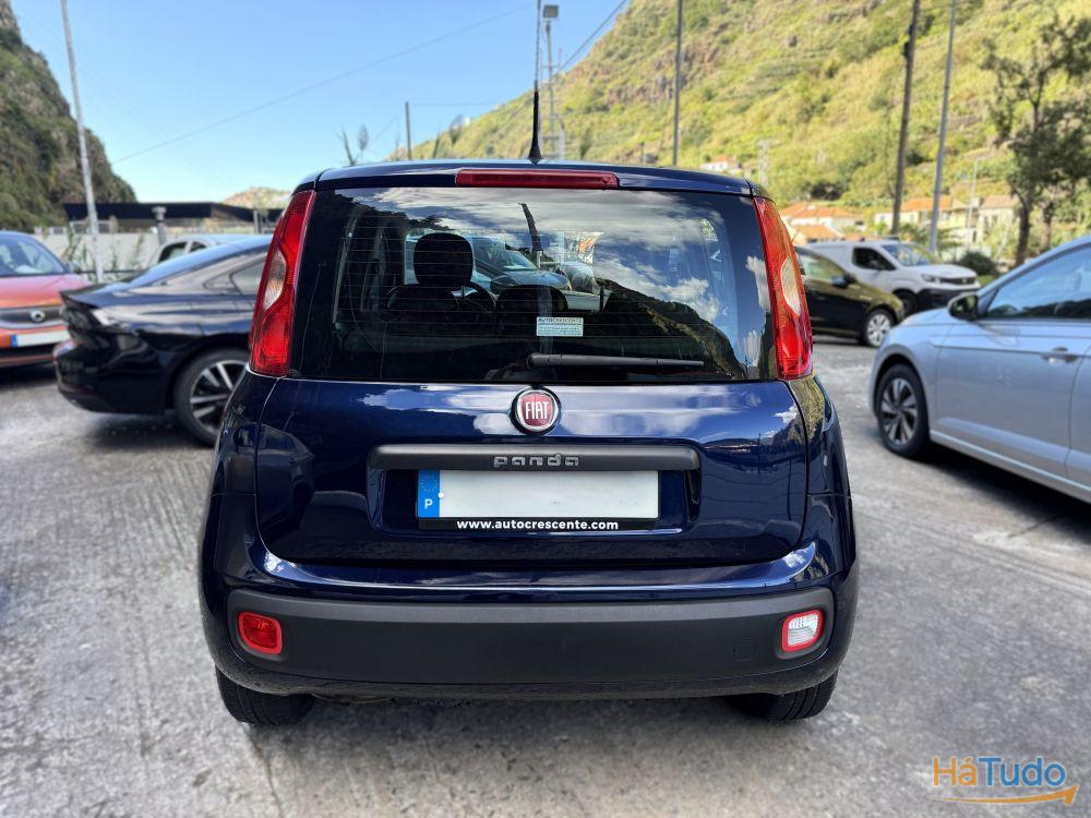 Fiat Panda 1.2 Lounge S&S Fiat Panda 1.2 Lounge S&S