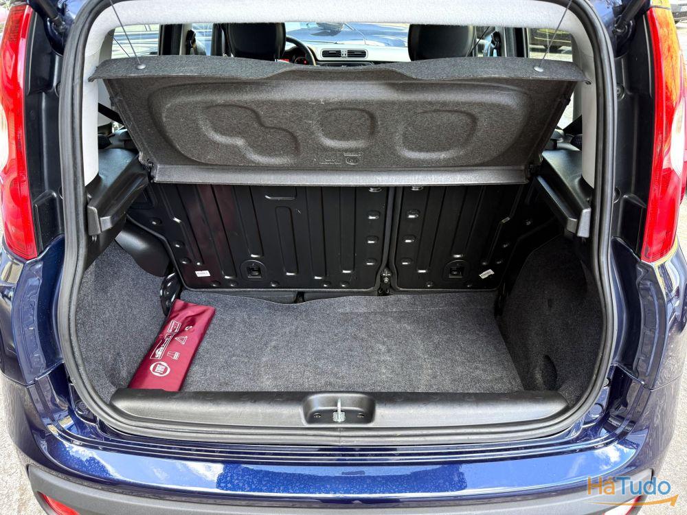 Fiat Panda 1.2 Lounge S&S Fiat Panda 1.2 Lounge S&S