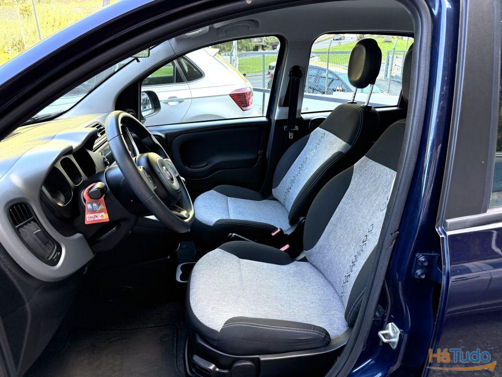 Fiat Panda 1.2 Lounge S&S Fiat Panda 1.2 Lounge S&S