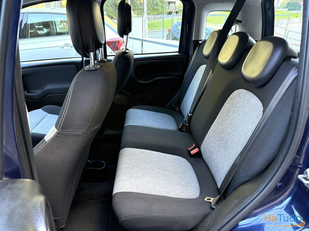 Fiat Panda 1.2 Lounge S&S Fiat Panda 1.2 Lounge S&S