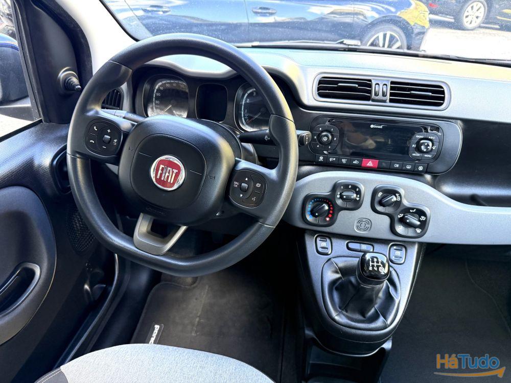 Fiat Panda 1.2 Lounge S&S Fiat Panda 1.2 Lounge S&S