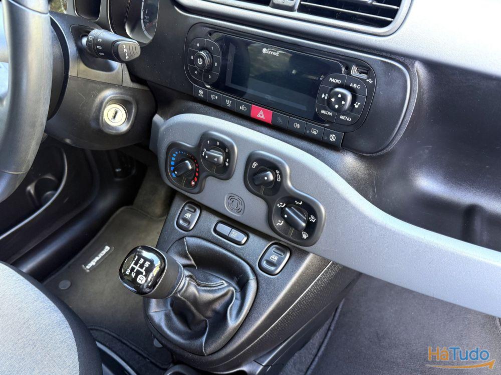 Fiat Panda 1.2 Lounge S&S Fiat Panda 1.2 Lounge S&S