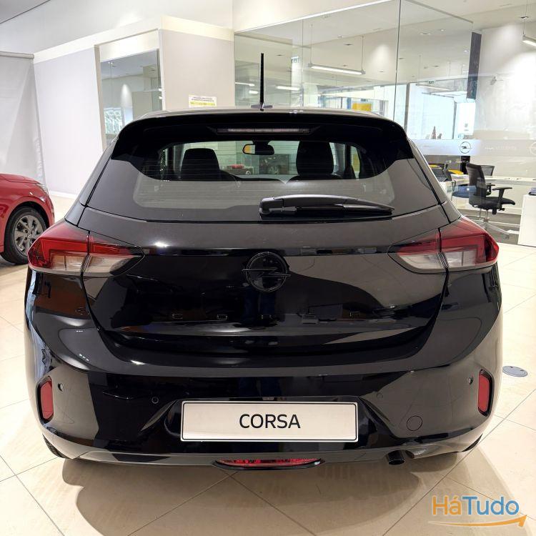 Opel Corsa 1.2 T Edition Aut. Opel Corsa 1.2 T Edition Aut.
