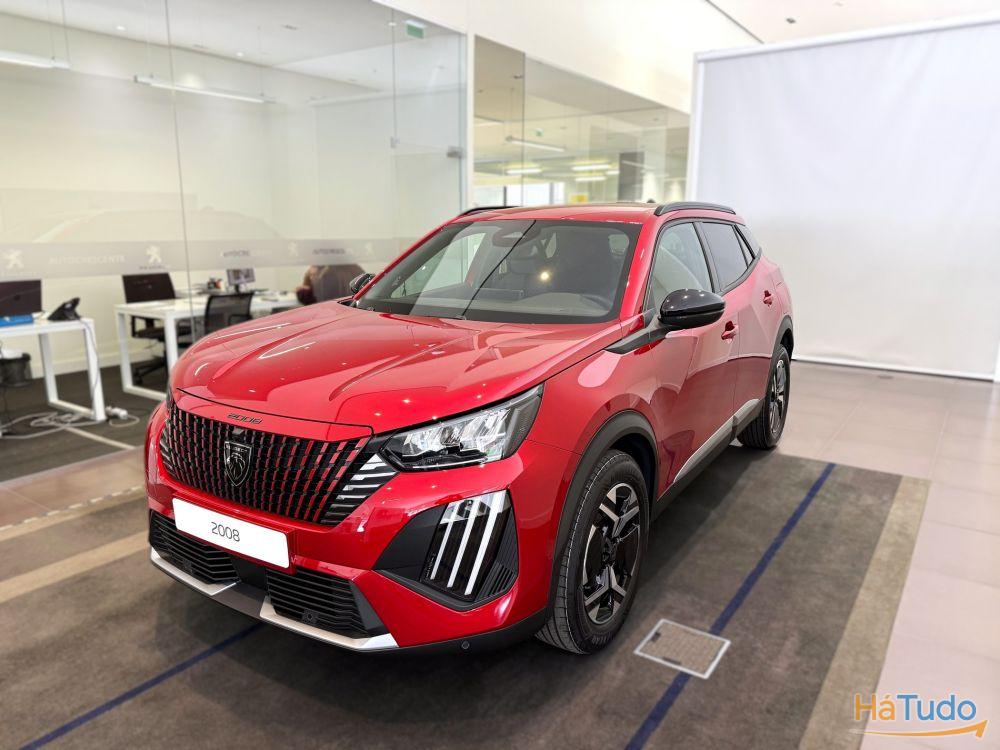 Peugeot 2008 1.2 Allure Peugeot 2008 1.2 Allure