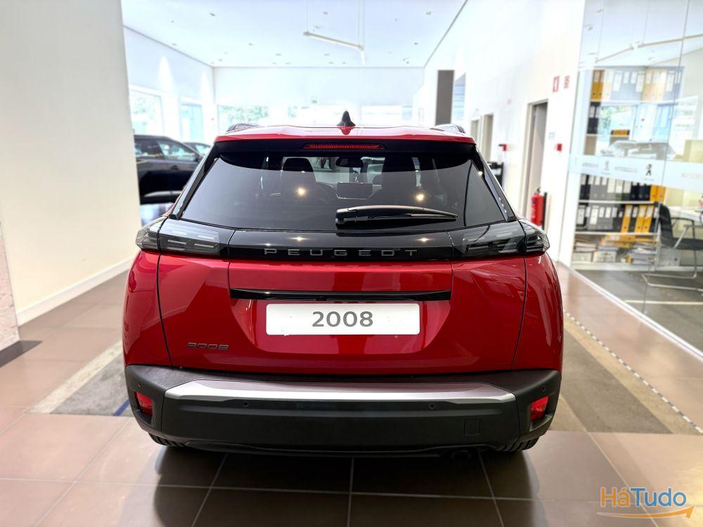 Peugeot 2008 1.2 Allure Peugeot 2008 1.2 Allure