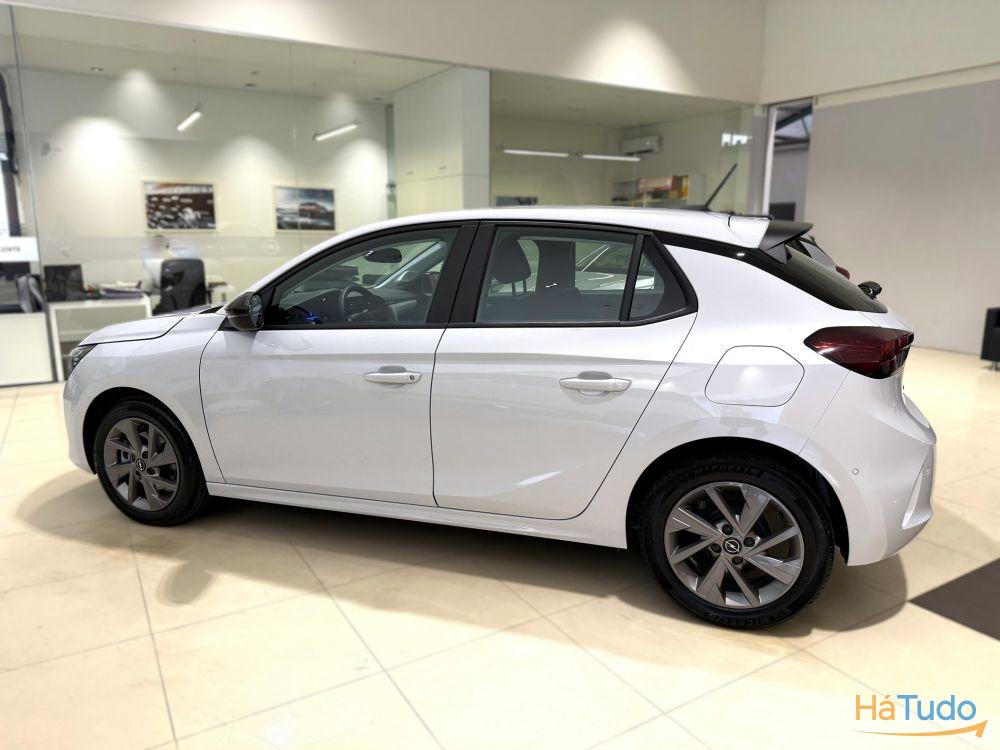 Opel Corsa 1.2 Edition Turbo Opel Corsa 1.2 Edition Turbo
