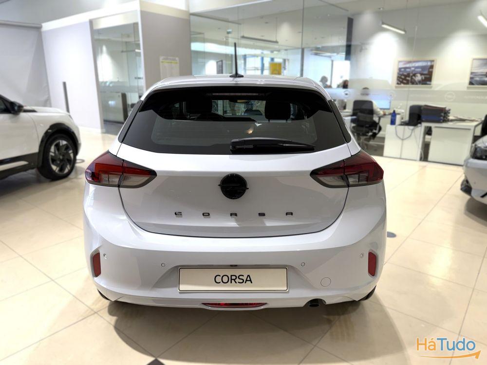 Opel Corsa 1.2 Edition Turbo Opel Corsa 1.2 Edition Turbo