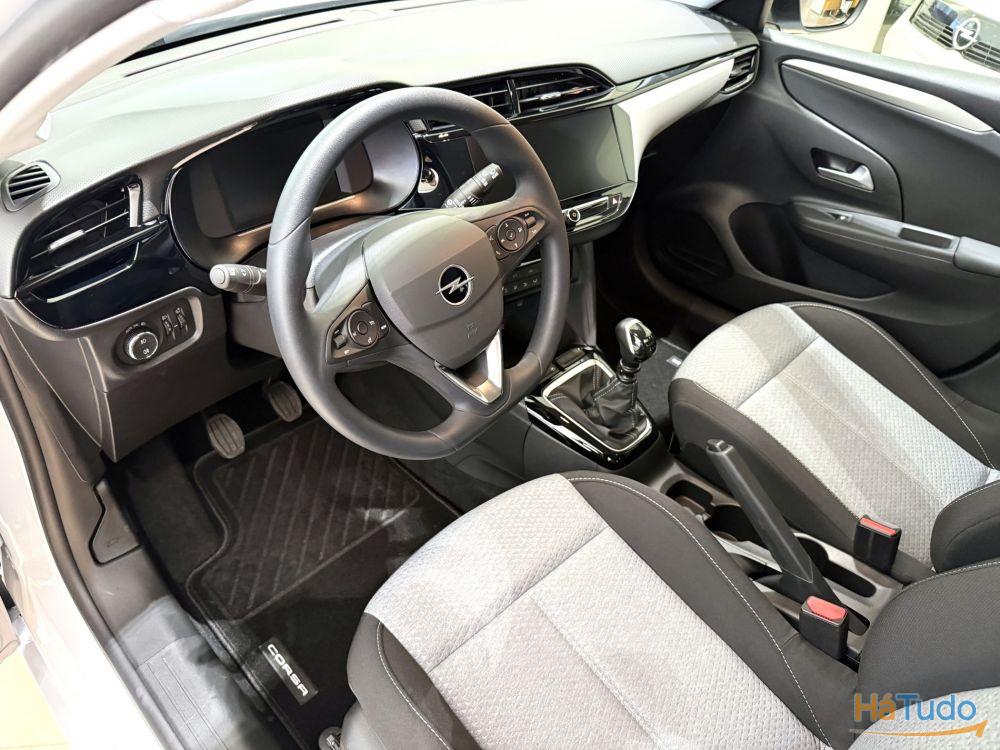 Opel Corsa 1.2 Edition Turbo Opel Corsa 1.2 Edition Turbo