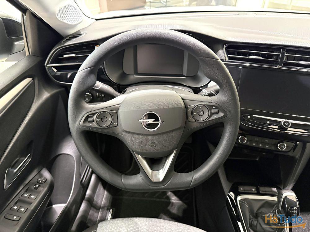 Opel Corsa 1.2 Edition Turbo Opel Corsa 1.2 Edition Turbo