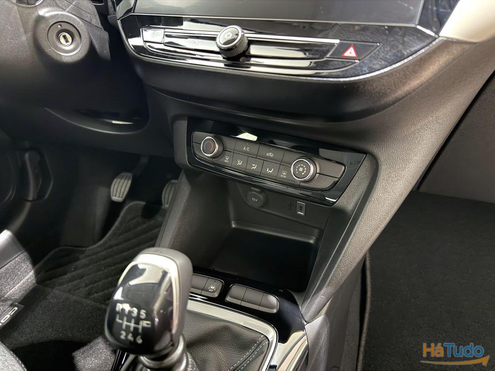 Opel Corsa 1.2 Edition Turbo Opel Corsa 1.2 Edition Turbo