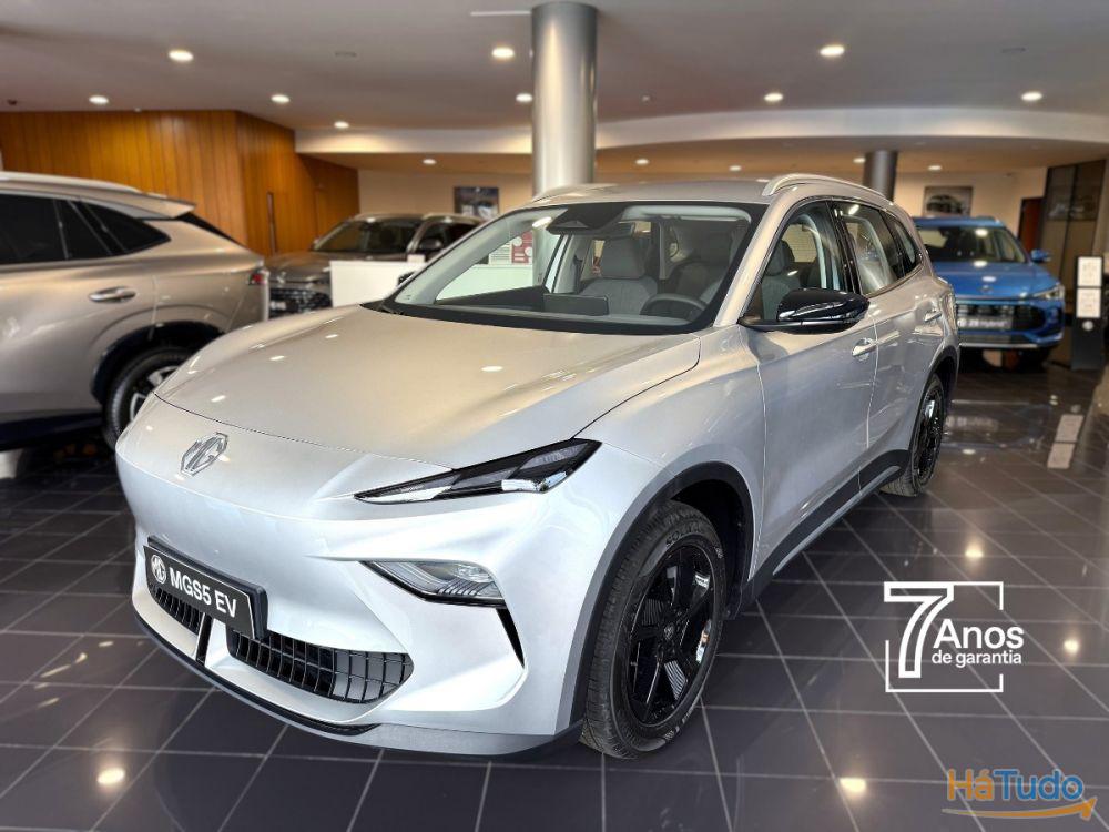 MG S5 EV 49kWh Comfort MG S5 EV 49kWh Comfort