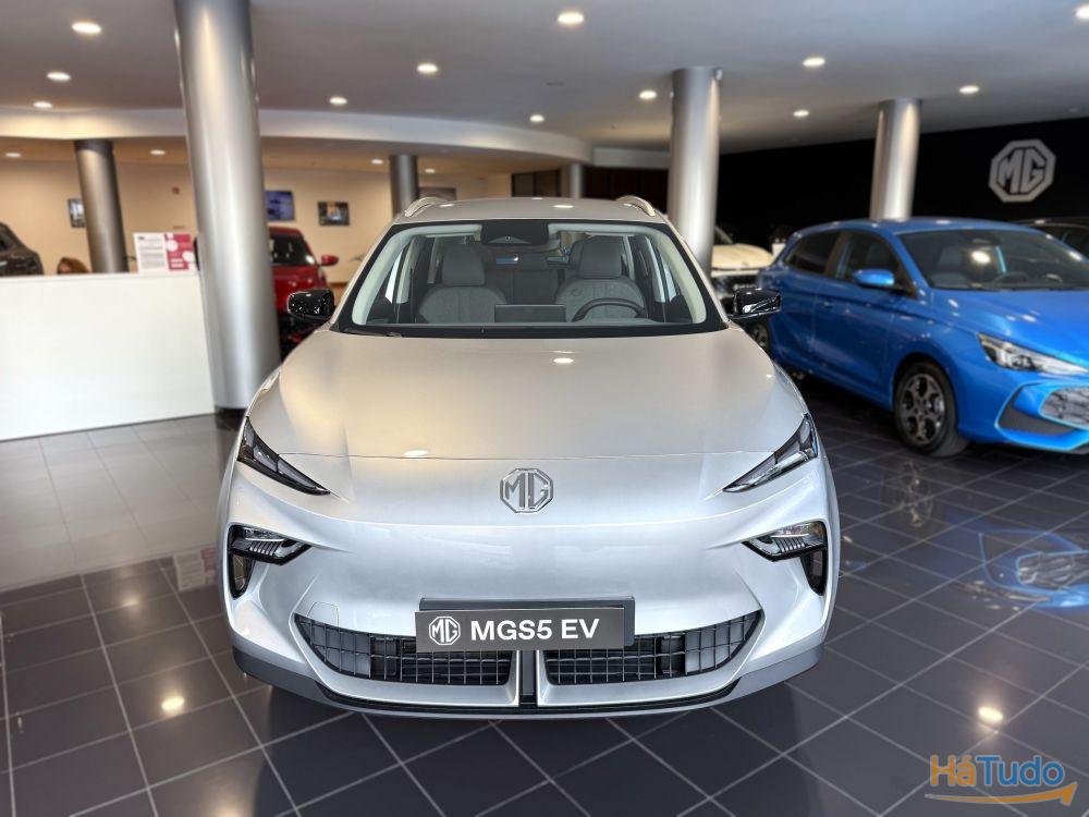 MG S5 EV 49kWh Comfort MG S5 EV 49kWh Comfort