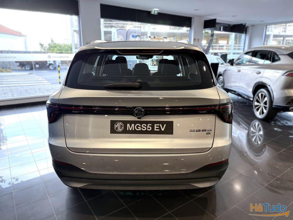 MG S5 EV 49kWh Comfort MG S5 EV 49kWh Comfort