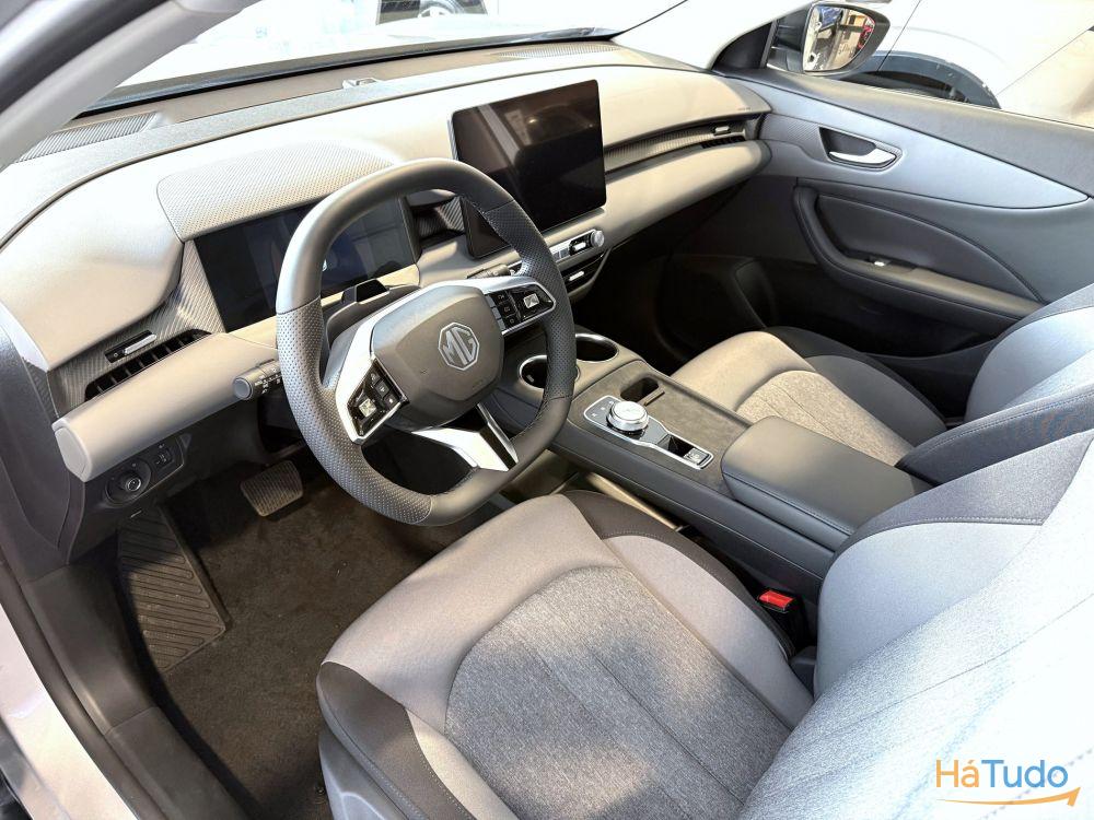 MG S5 EV 49kWh Comfort MG S5 EV 49kWh Comfort