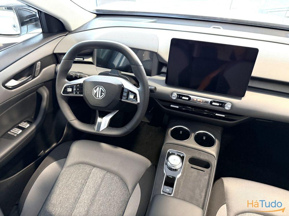 MG S5 EV 49kWh Comfort MG S5 EV 49kWh Comfort