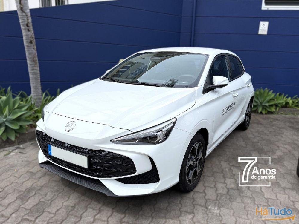 MG MG3 1.5 L Comfort MG MG3 1.5 L Comfort