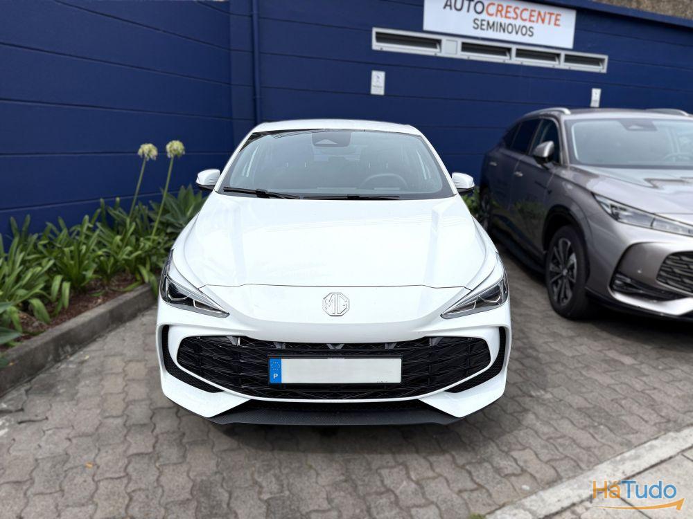 MG MG3 1.5 L Comfort MG MG3 1.5 L Comfort