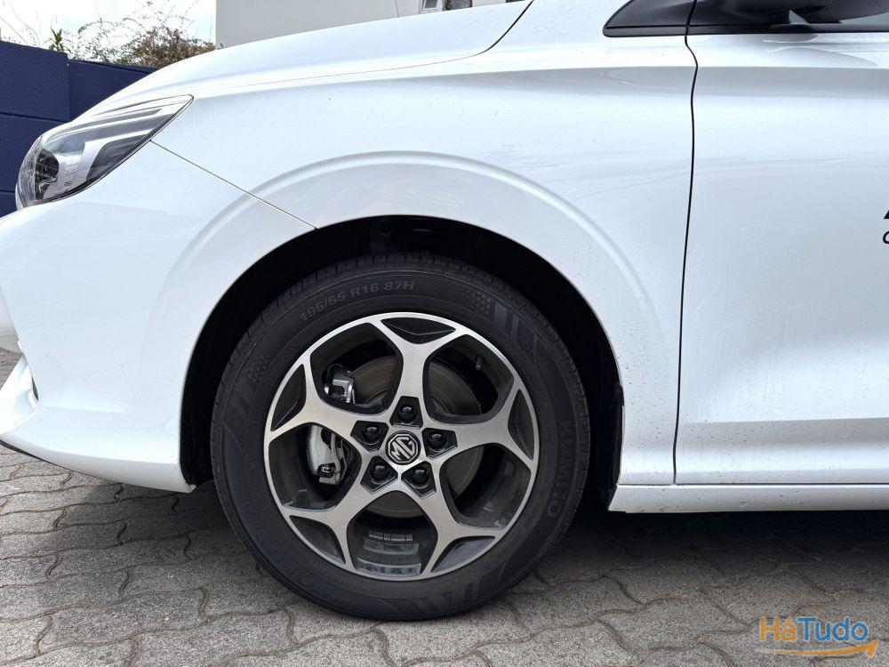 MG MG3 1.5 L Comfort MG MG3 1.5 L Comfort