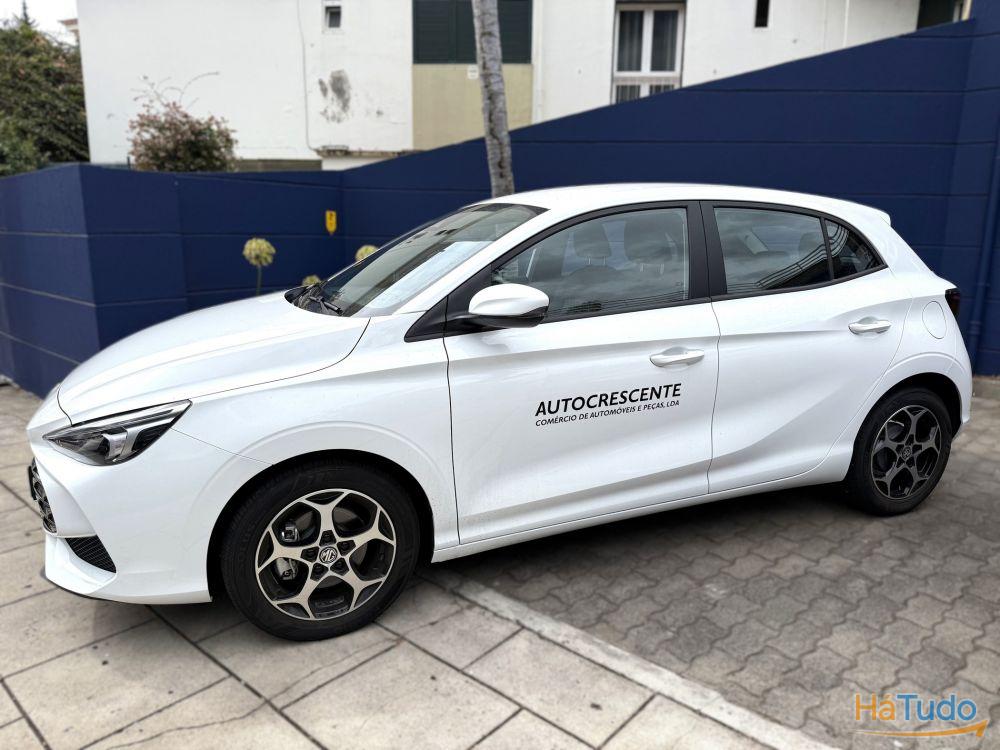 MG MG3 1.5 L Comfort MG MG3 1.5 L Comfort