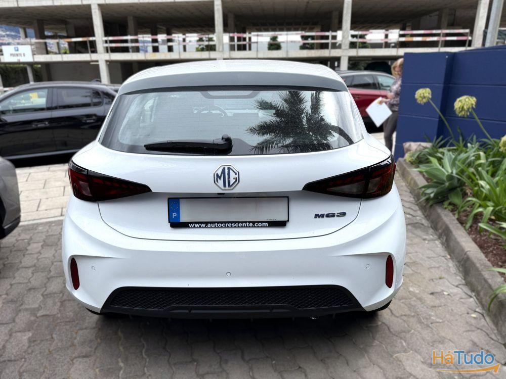 MG MG3 1.5 L Comfort MG MG3 1.5 L Comfort