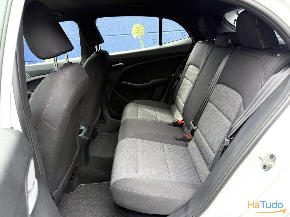 MG MG3 1.5 L Comfort MG MG3 1.5 L Comfort
