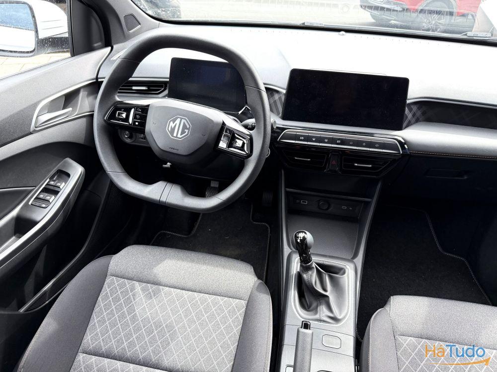 MG MG3 1.5 L Comfort MG MG3 1.5 L Comfort