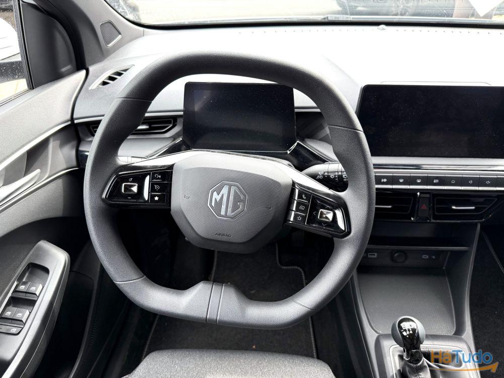 MG MG3 1.5 L Comfort MG MG3 1.5 L Comfort