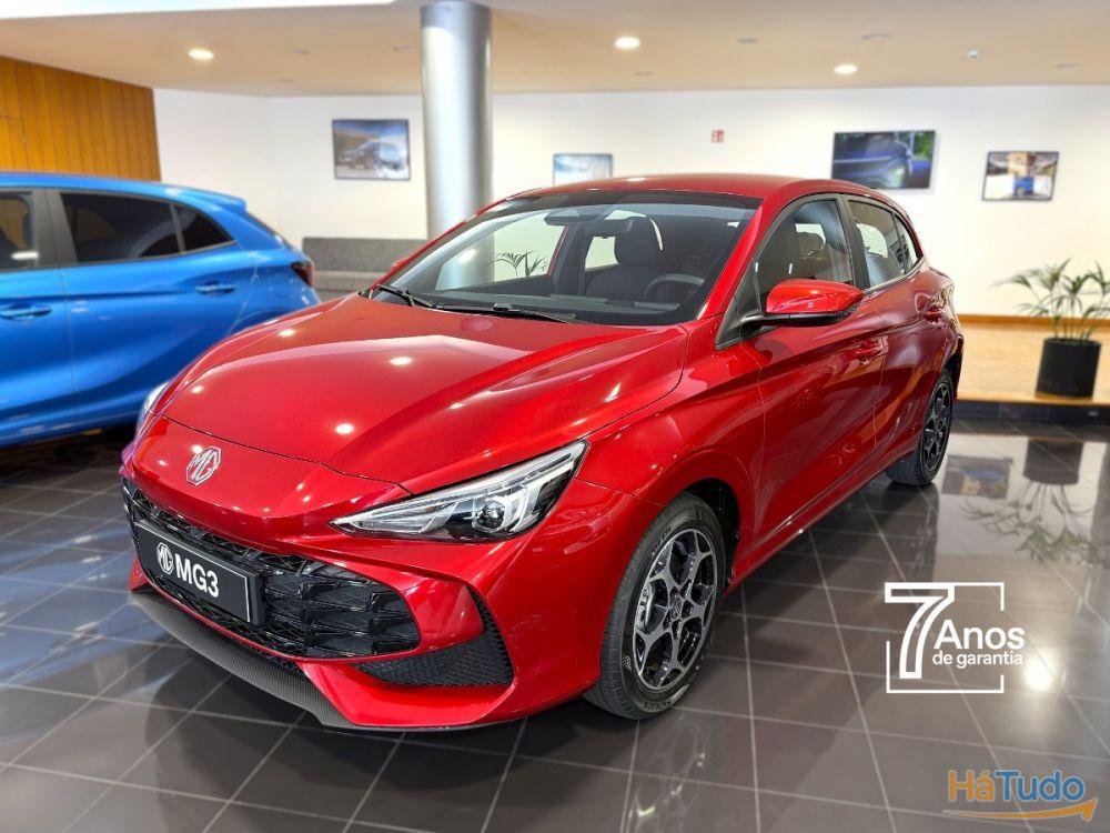 MG MG3 1.5 L Comfort MG MG3 1.5 L Comfort
