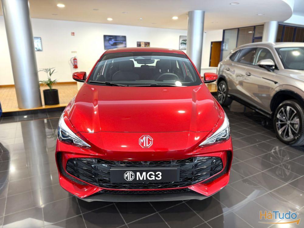 MG MG3 1.5 L Comfort MG MG3 1.5 L Comfort
