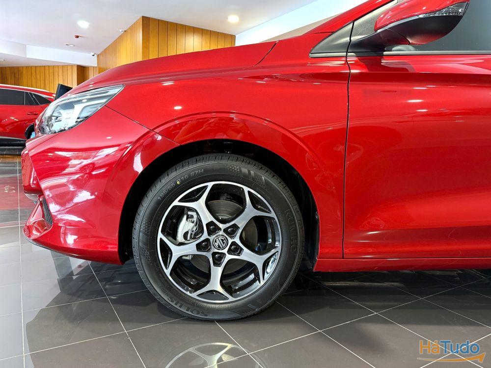 MG MG3 1.5 L Comfort MG MG3 1.5 L Comfort