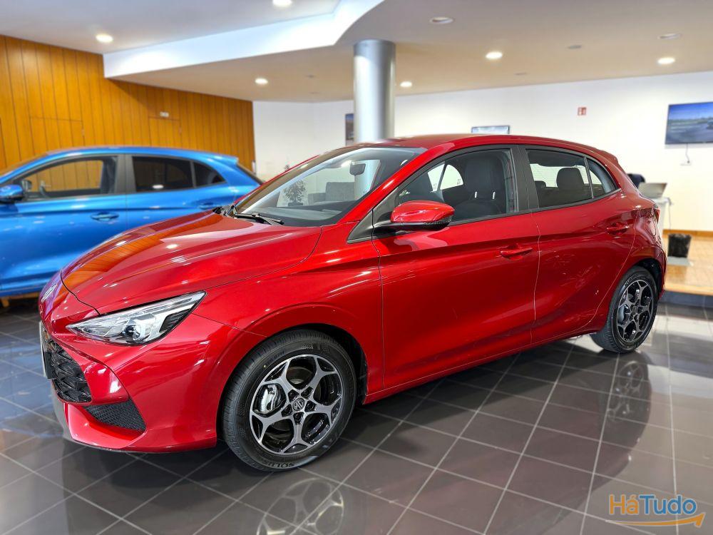 MG MG3 1.5 L Comfort MG MG3 1.5 L Comfort