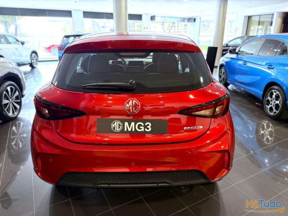 MG MG3 1.5 L Comfort MG MG3 1.5 L Comfort