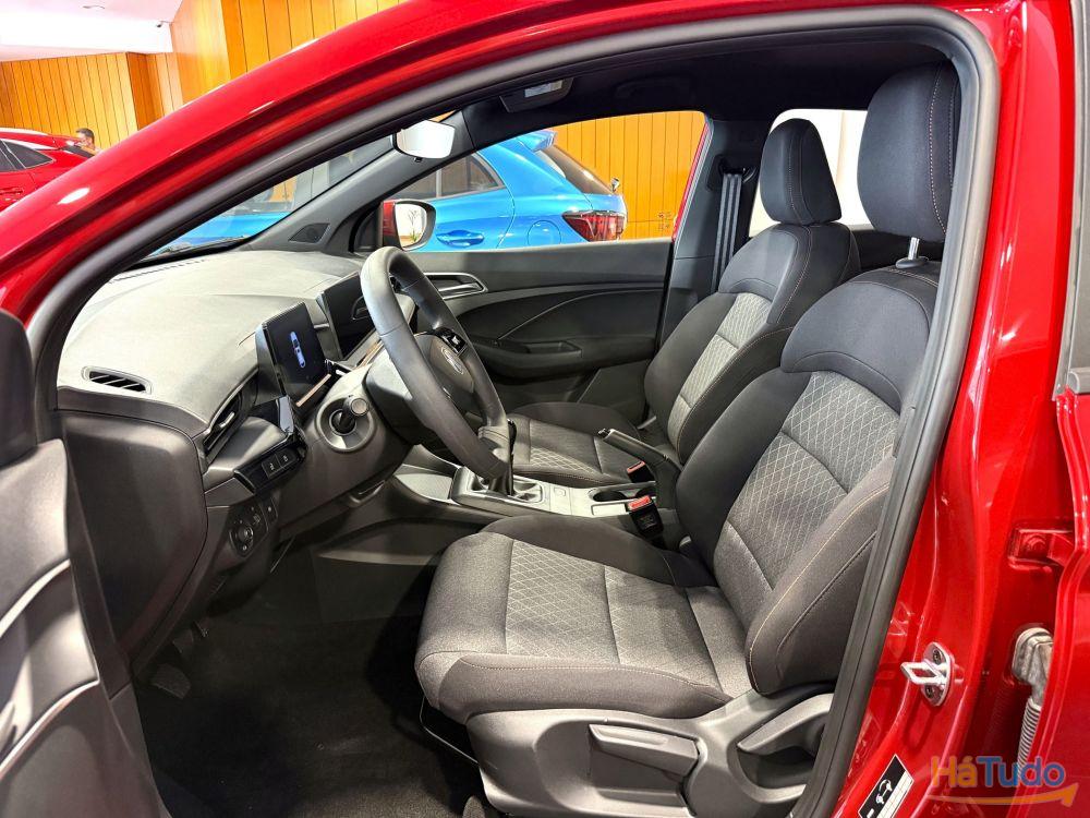 MG MG3 1.5 L Comfort MG MG3 1.5 L Comfort