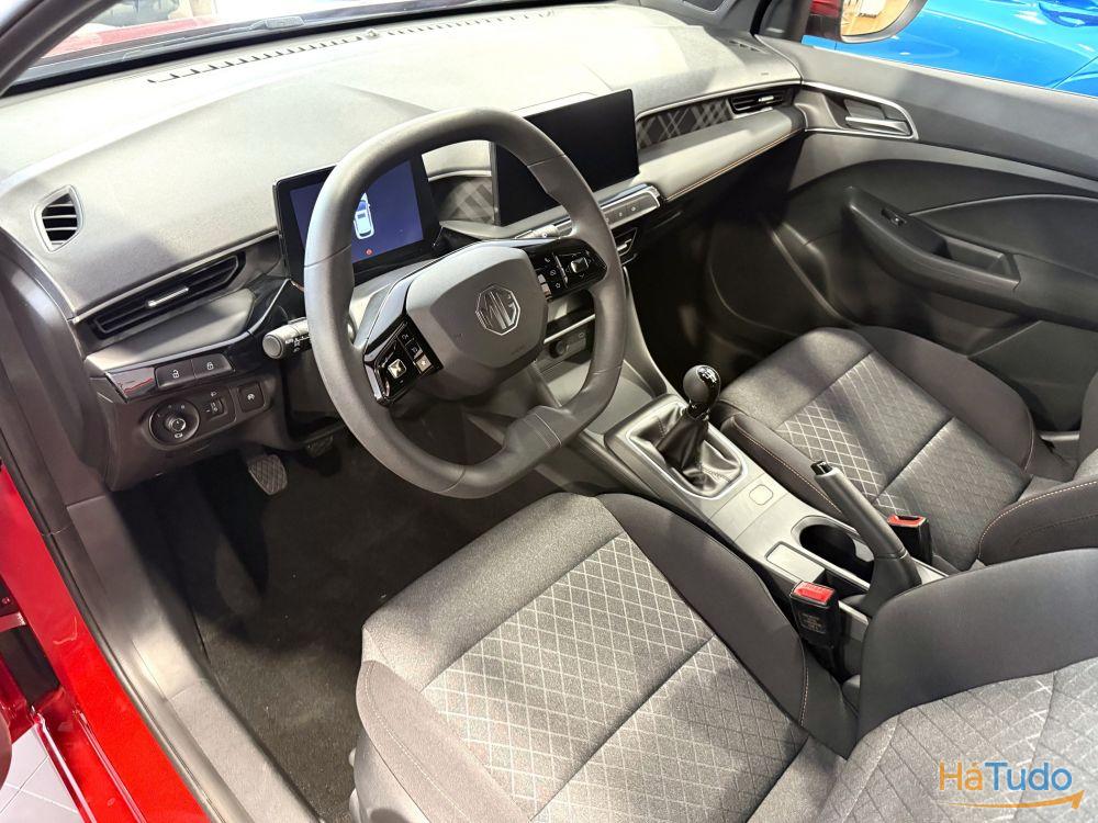 MG MG3 1.5 L Comfort MG MG3 1.5 L Comfort