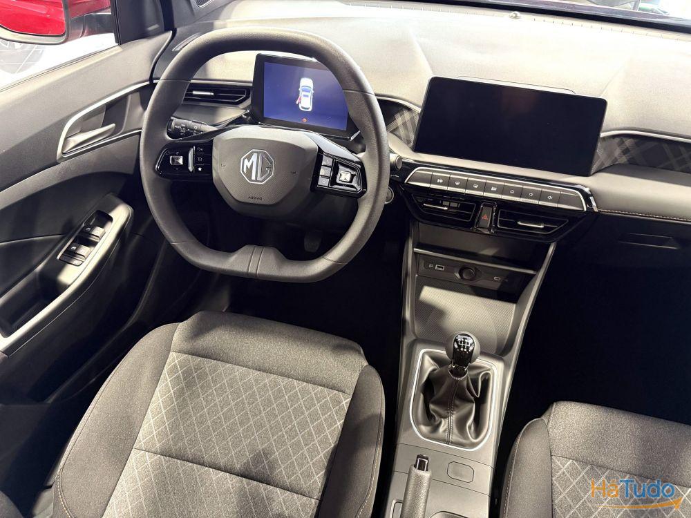 MG MG3 1.5 L Comfort MG MG3 1.5 L Comfort