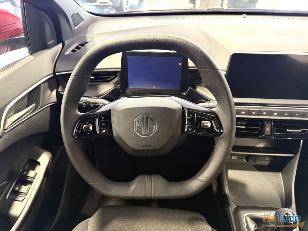 MG MG3 1.5 L Comfort MG MG3 1.5 L Comfort