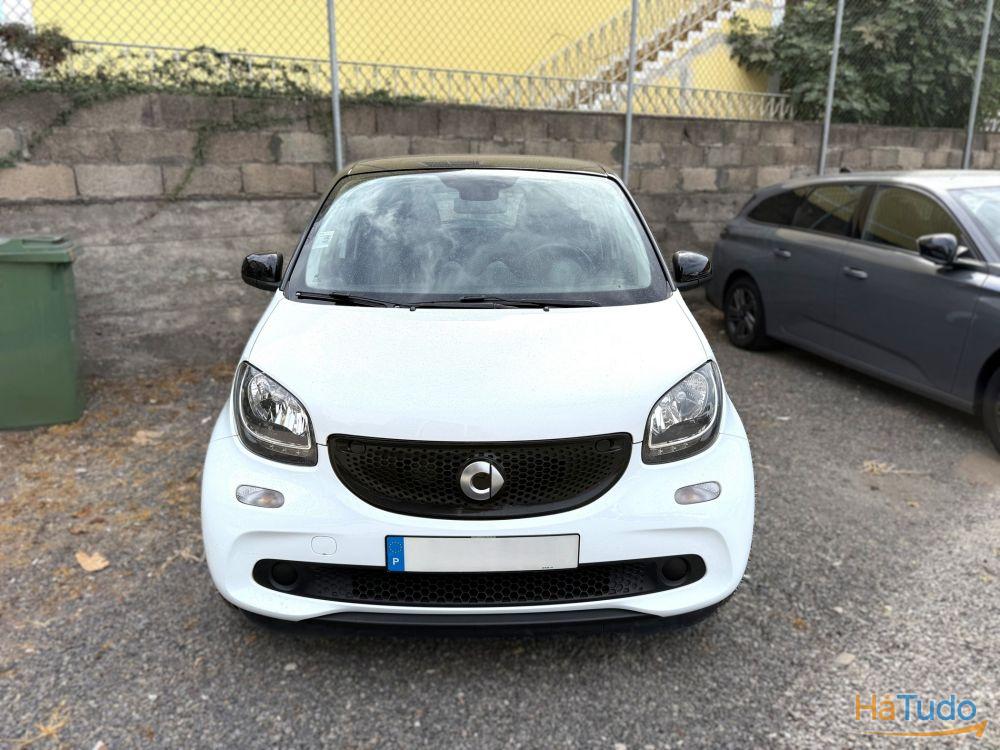 Smart ForFour 0.9 Passion 90 Smart ForFour 0.9 Passion 90