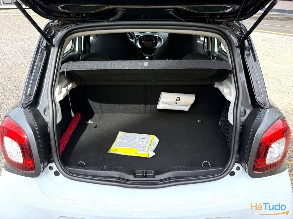 Smart ForFour 0.9 Passion 90 Smart ForFour 0.9 Passion 90