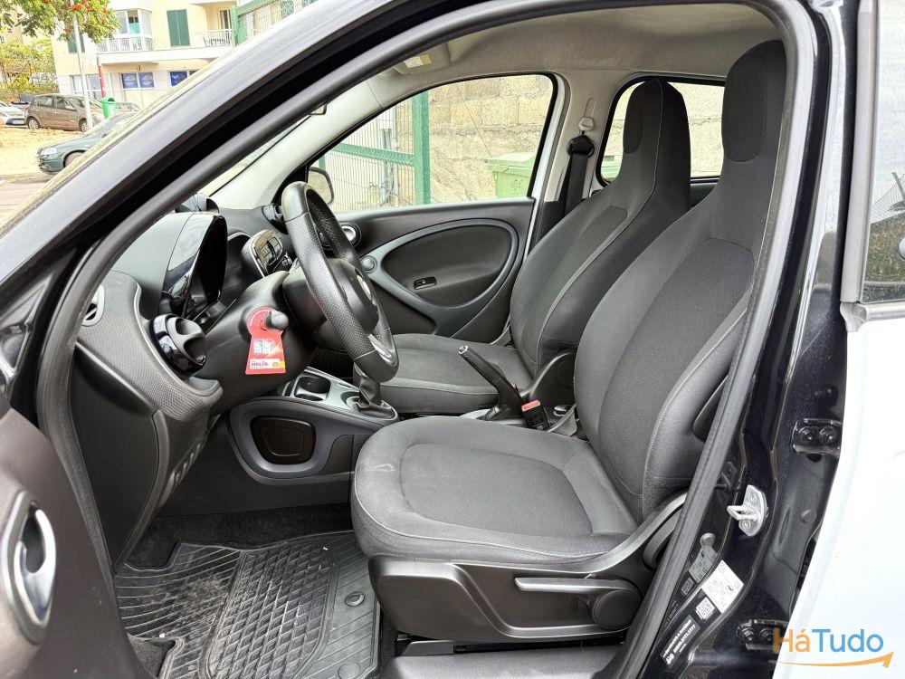 Smart ForFour 0.9 Passion 90 Smart ForFour 0.9 Passion 90