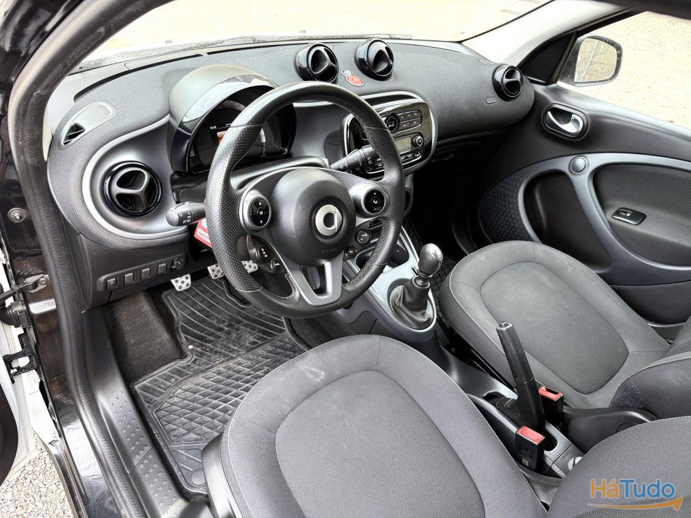 Smart ForFour 0.9 Passion 90 Smart ForFour 0.9 Passion 90