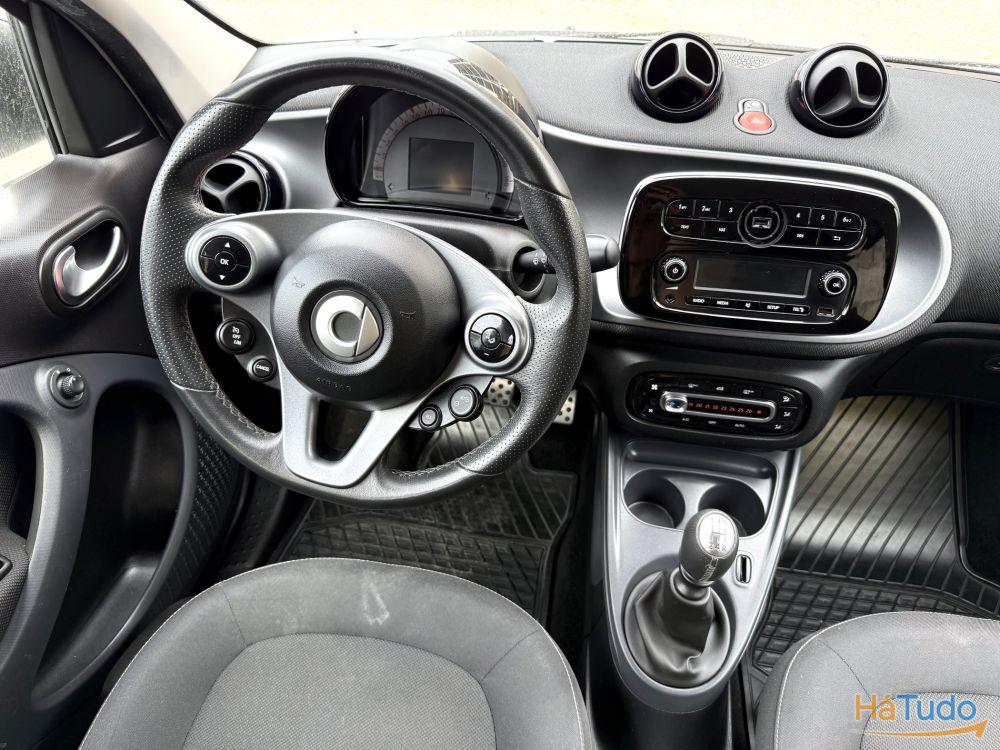 Smart ForFour 0.9 Passion 90 Smart ForFour 0.9 Passion 90