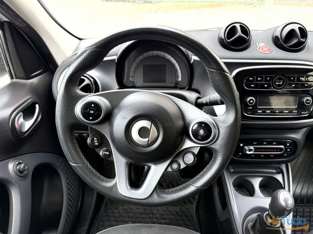 Smart ForFour 0.9 Passion 90 Smart ForFour 0.9 Passion 90
