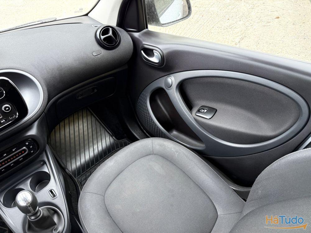 Smart ForFour 0.9 Passion 90 Smart ForFour 0.9 Passion 90