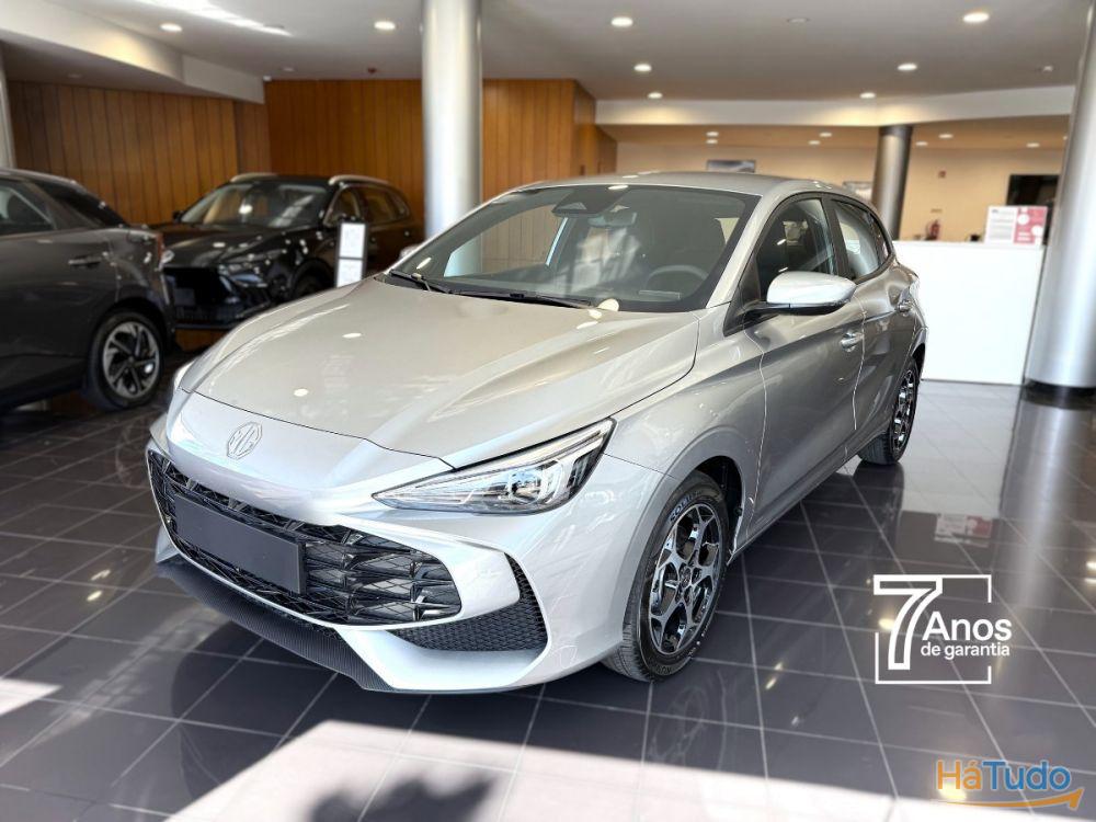 MG MG3 1.5 L Comfort MG MG3 1.5 L Comfort
